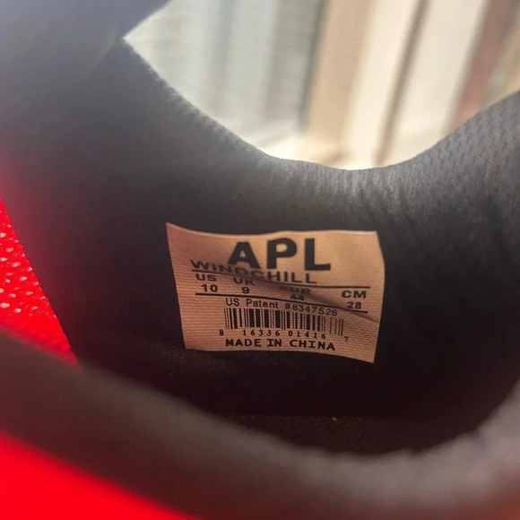 APL Men’s NWOT (Athletic Propulsion Labs) men’s new never worn runners size 10 - Picture 8 of 11